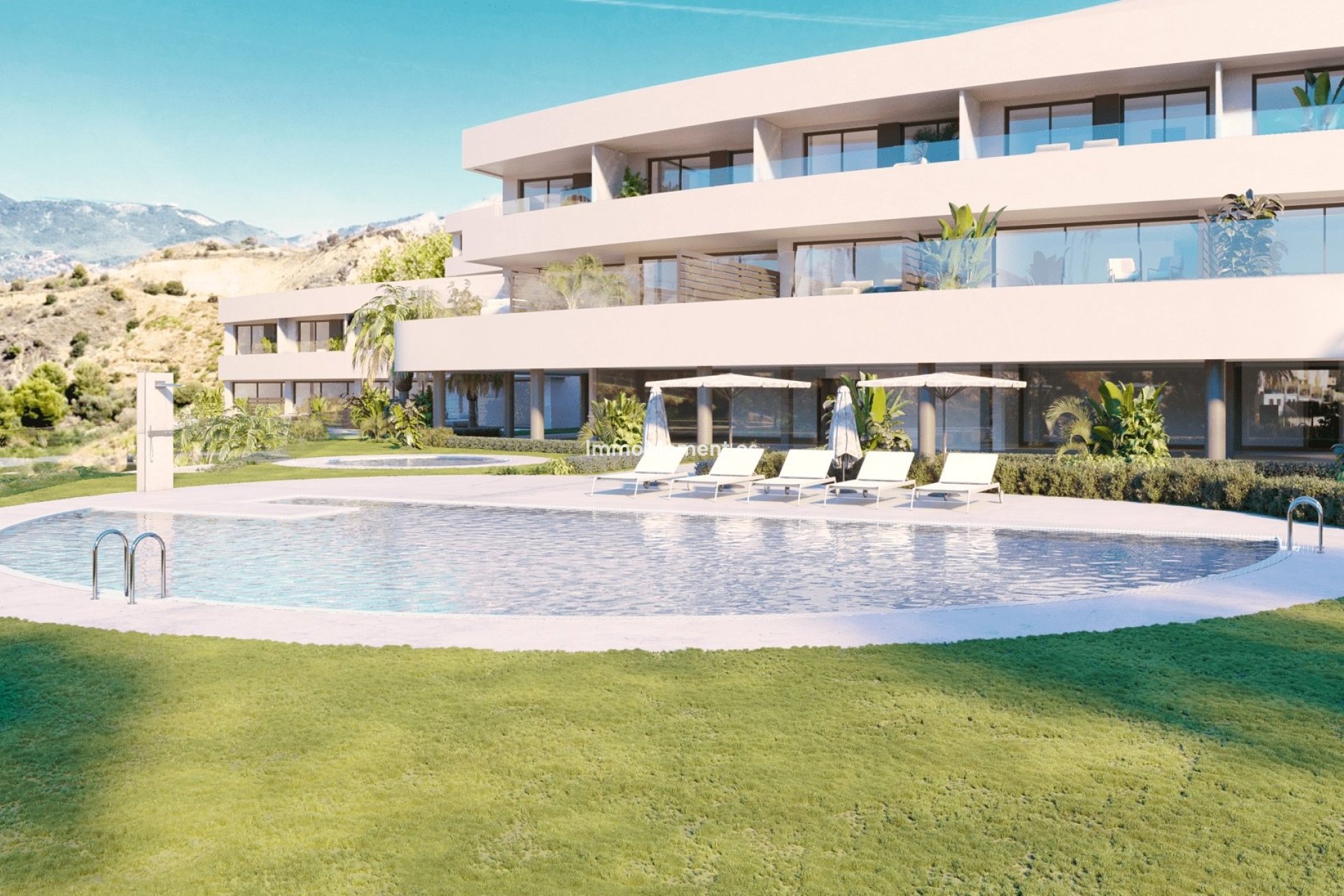 Nieuwbouw - Rijtjeshuis - Fuengirola
