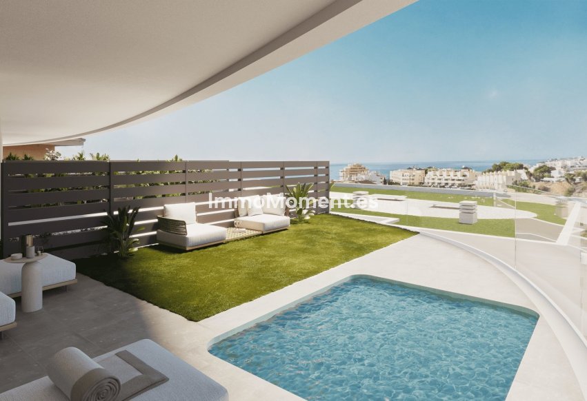 Nieuwbouw - Rijtjeshuis - Fuengirola