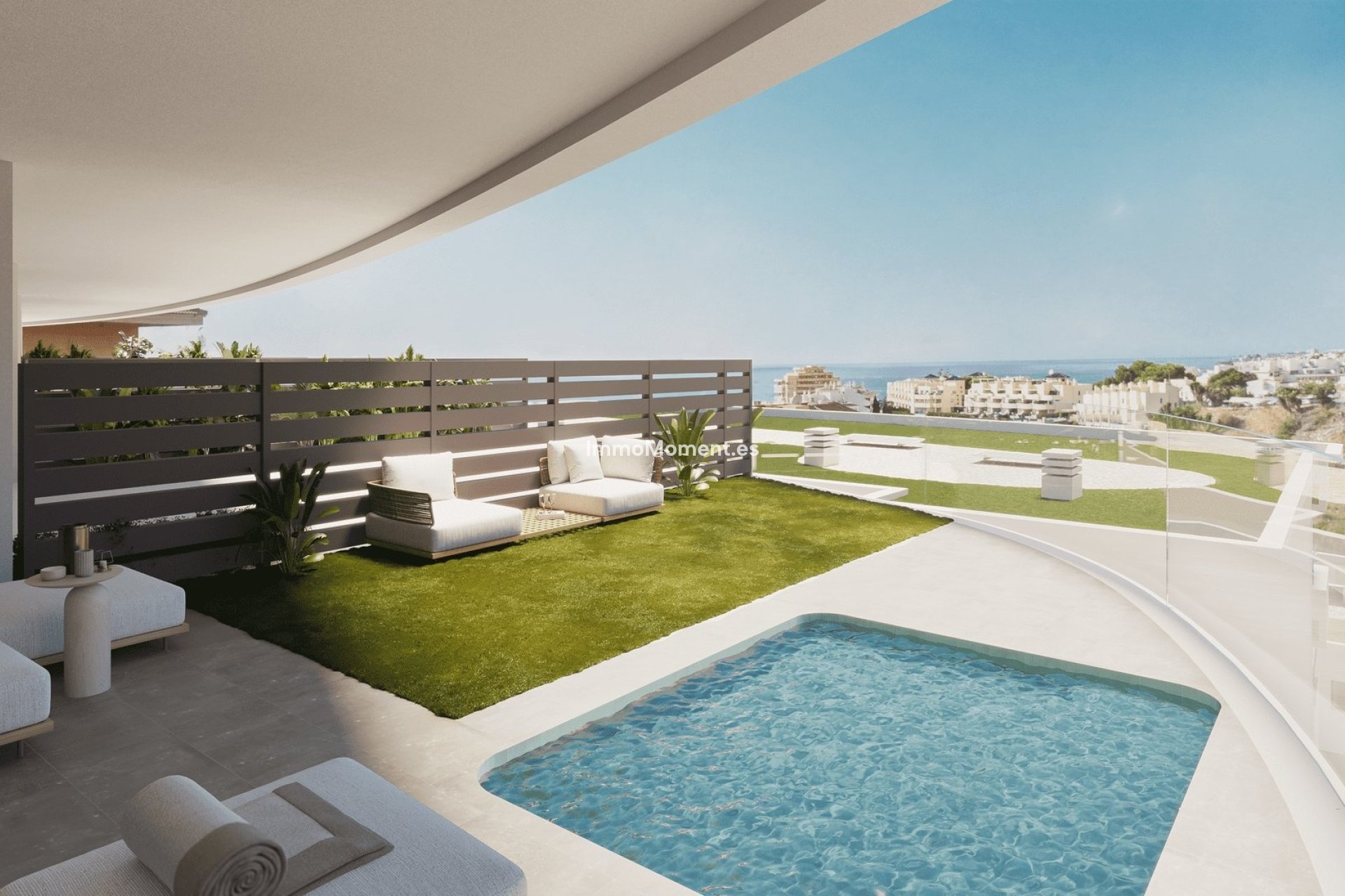 Nieuwbouw - Rijtjeshuis - Fuengirola