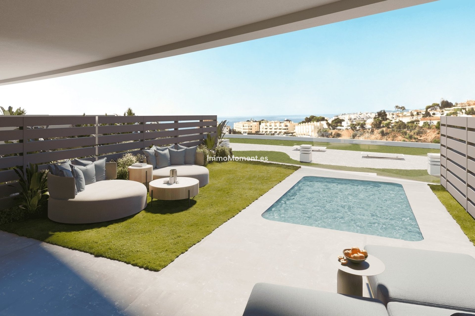 Nieuwbouw - Rijtjeshuis - Fuengirola
