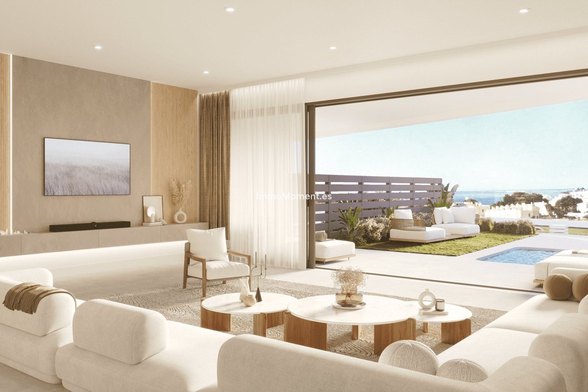 Nieuwbouw - Rijtjeshuis - Fuengirola