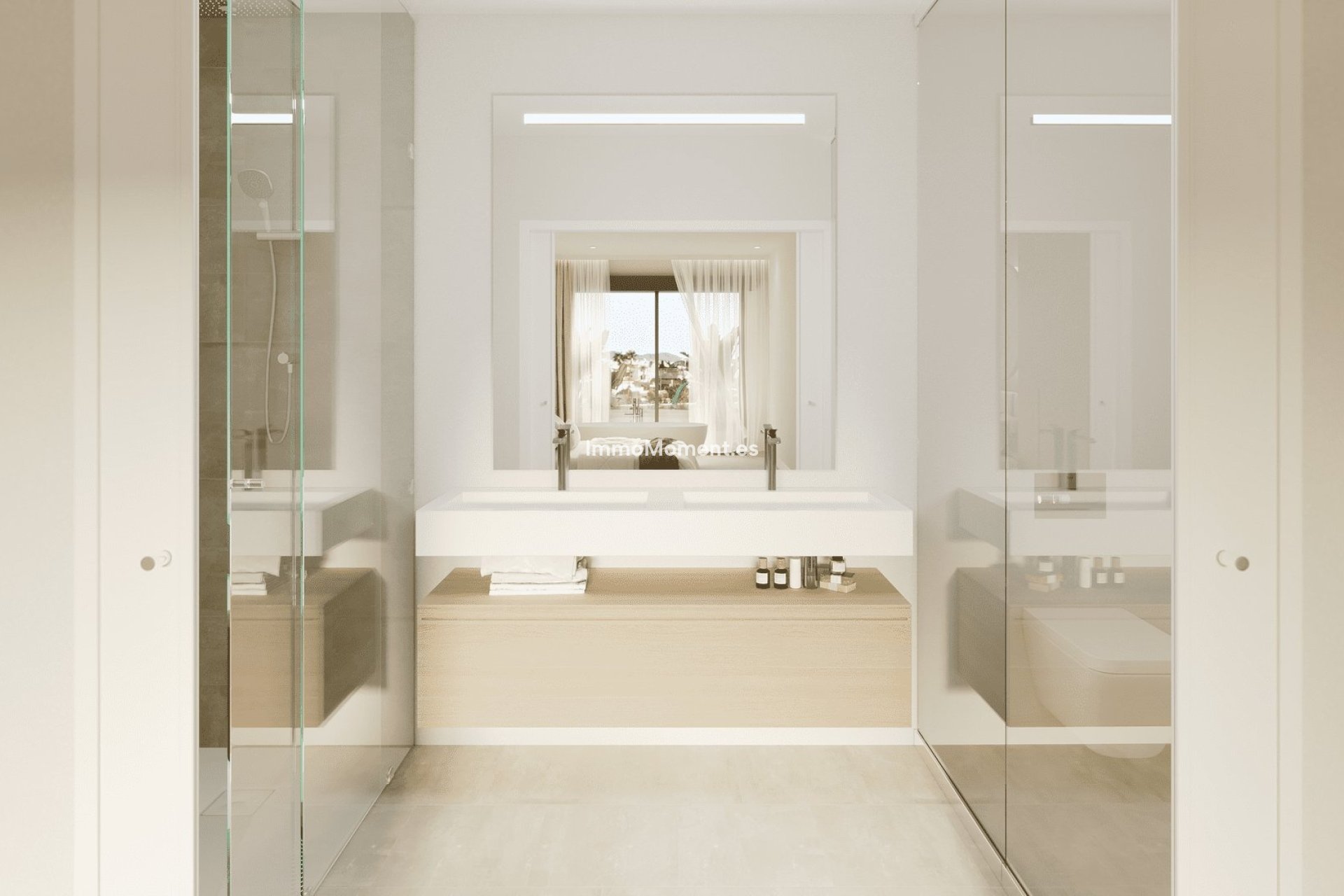Nieuwbouw - Rijtjeshuis - Fuengirola