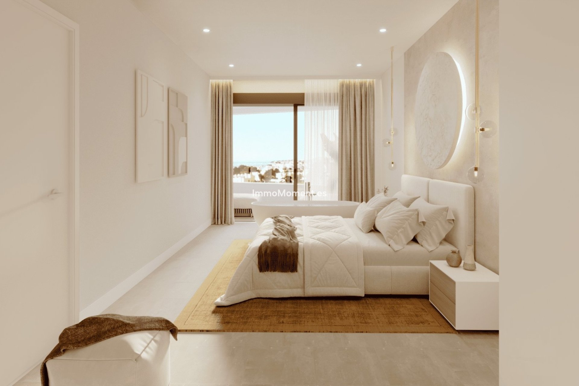 Nieuwbouw - Rijtjeshuis - Fuengirola