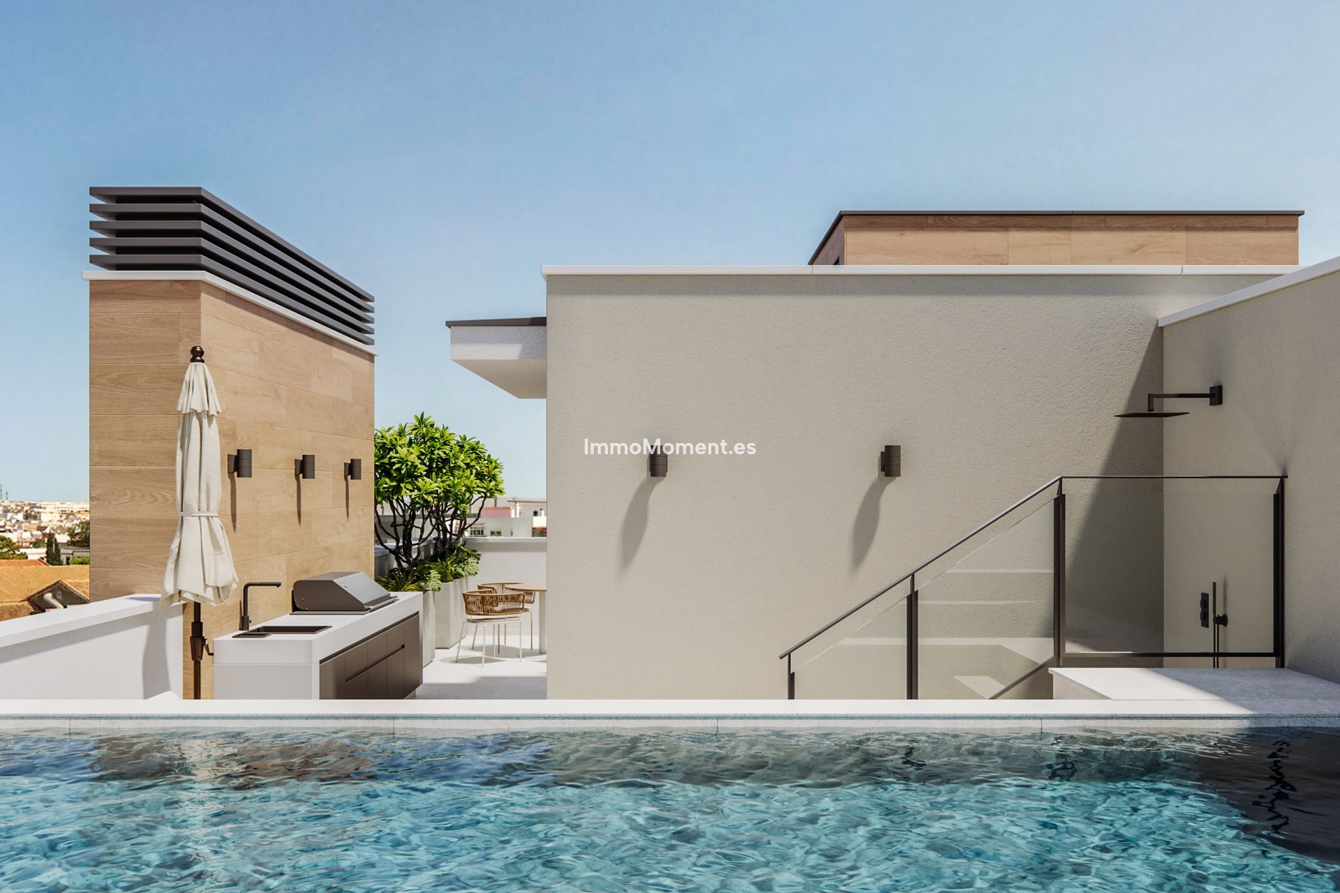 Nieuwbouw - Rijtjeshuis - Fuengirola