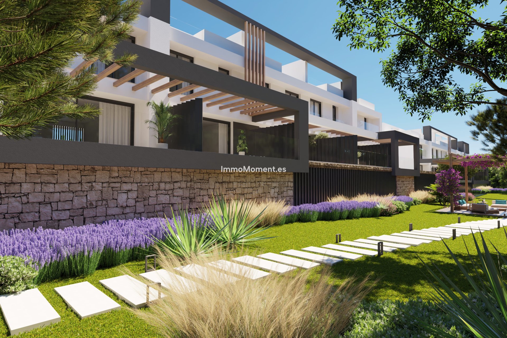 Nieuwbouw - Rijtjeshuis - Fuengirola