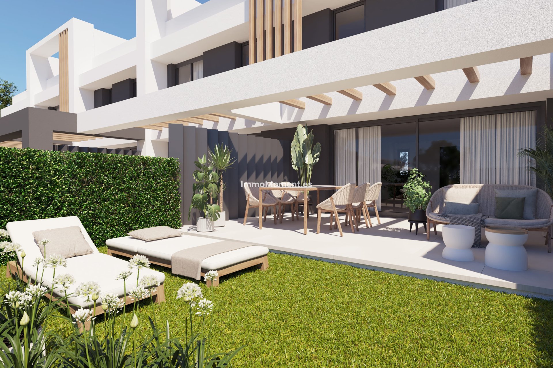Nieuwbouw - Rijtjeshuis - Fuengirola