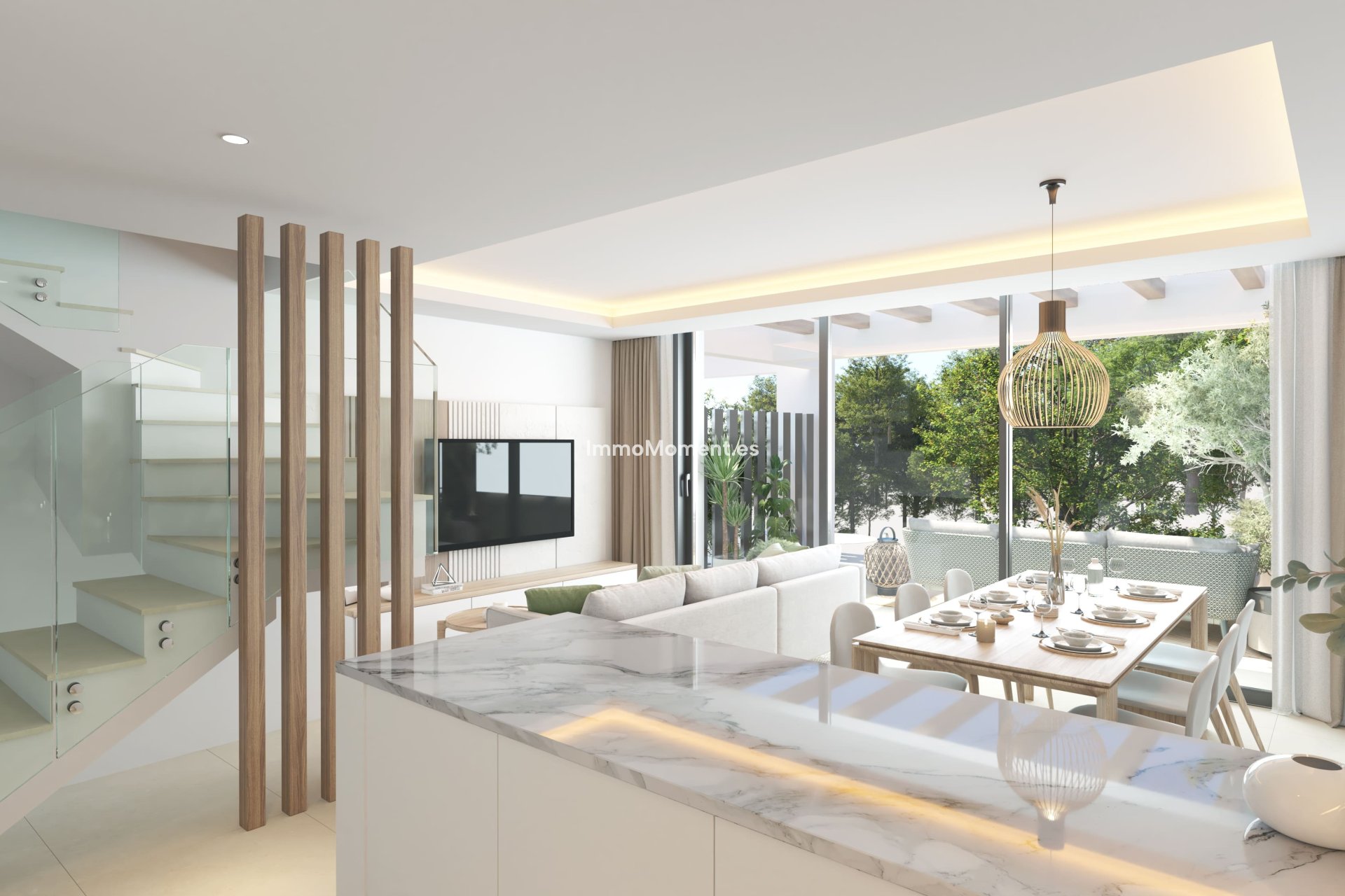 Nieuwbouw - Rijtjeshuis - Fuengirola