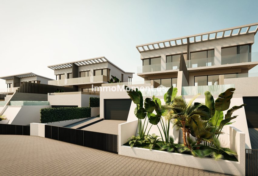 Nieuwbouw - Rijtjeshuis - Fuengirola