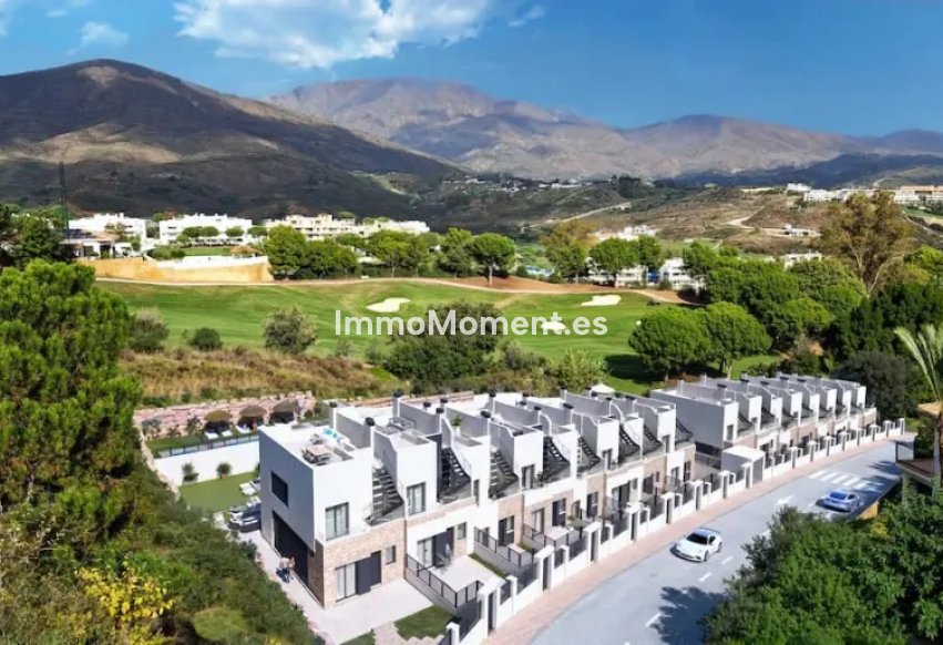 Nieuwbouw - Rijtjeshuis - Fuengirola
