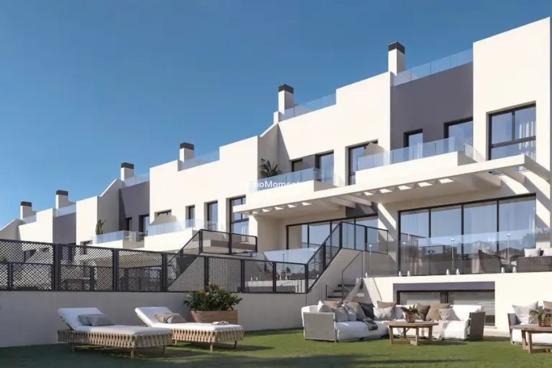 Nieuwbouw - Rijtjeshuis - Fuengirola