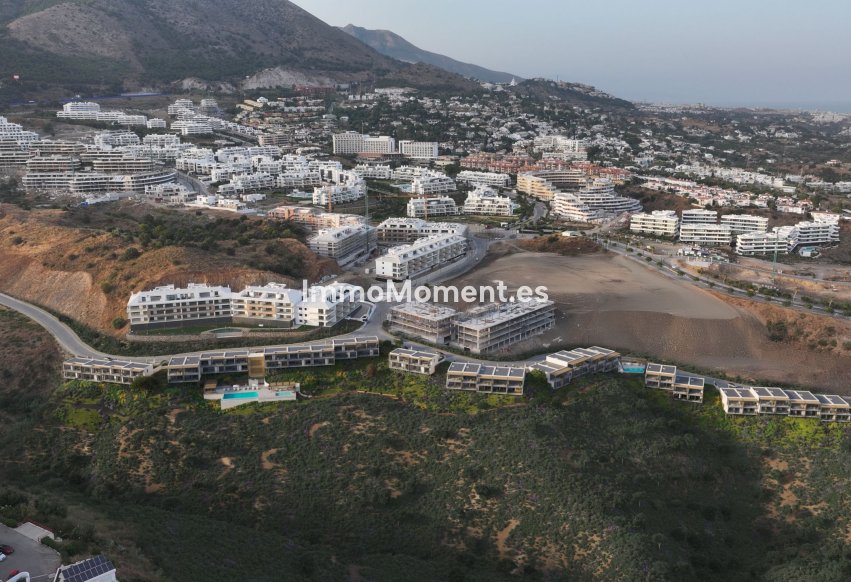 Nieuwbouw - Rijtjeshuis - Fuengirola