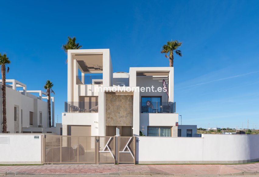 Nieuwbouw - Rijtjeshuis - Los Alcázares