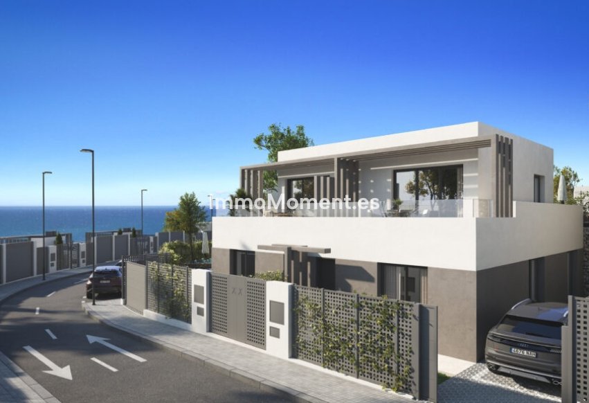 Nieuwbouw - Rijtjeshuis - Málaga - Málaga Este