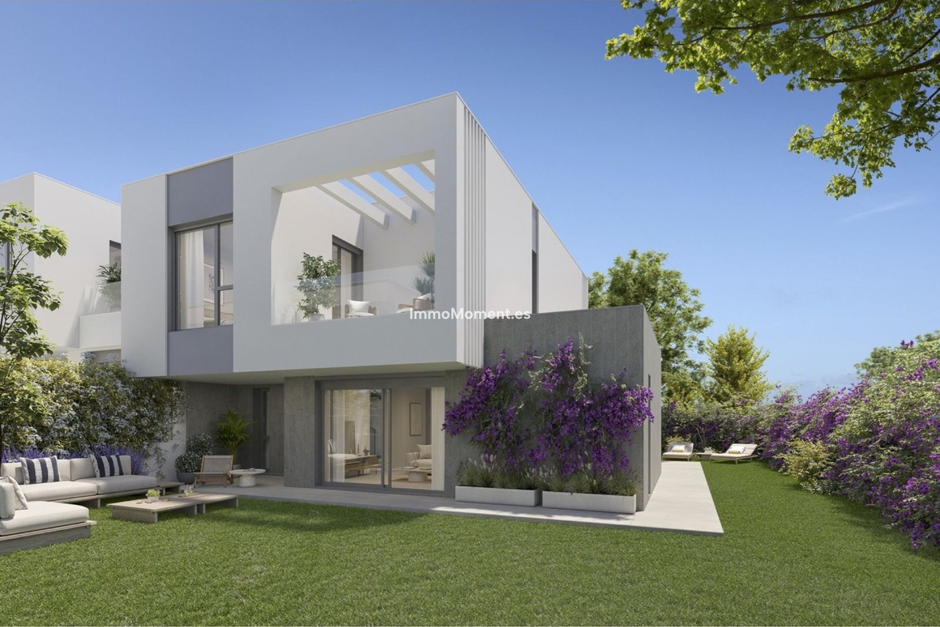 Nieuwbouw - Rijtjeshuis - Marbella - Elviria