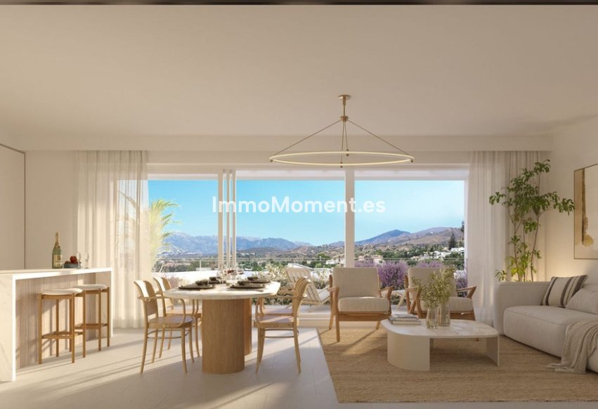 Nieuwbouw - Rijtjeshuis - Marbella - Elviria