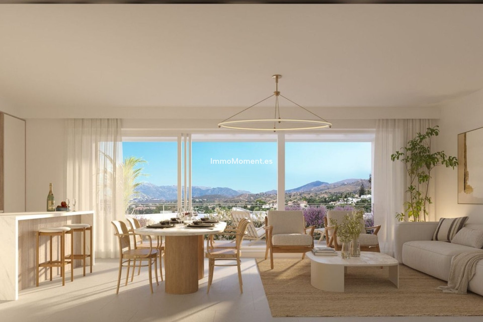 Nieuwbouw - Rijtjeshuis - Marbella - Elviria