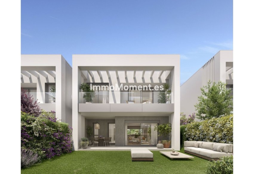Nieuwbouw - Rijtjeshuis - Marbella - Elviria