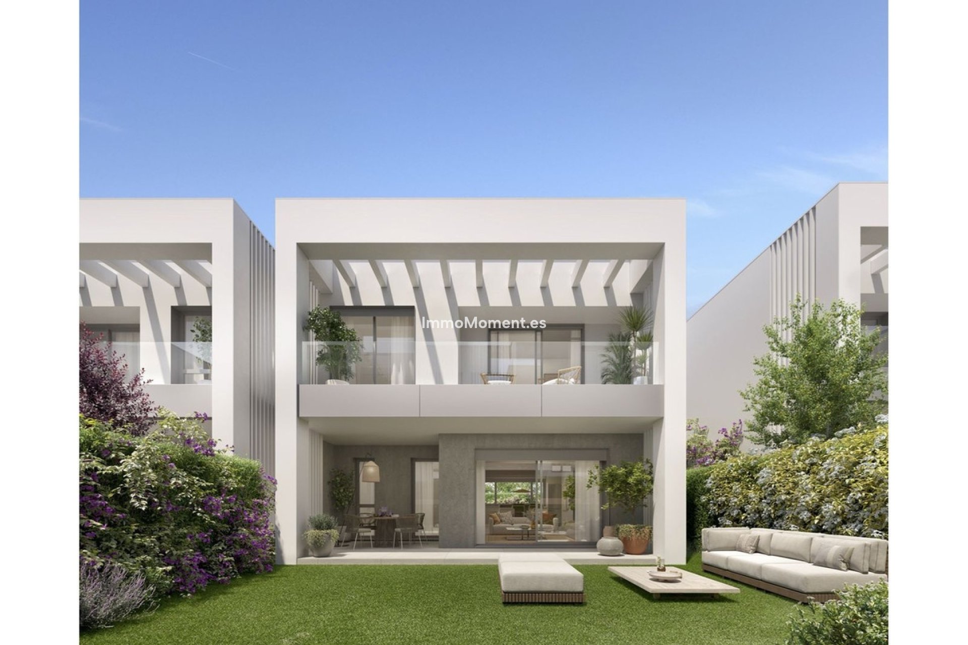 Nieuwbouw - Rijtjeshuis - Marbella - Elviria