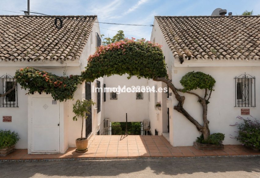 Nieuwbouw - Rijtjeshuis - Marbella - Nueva Andalucía