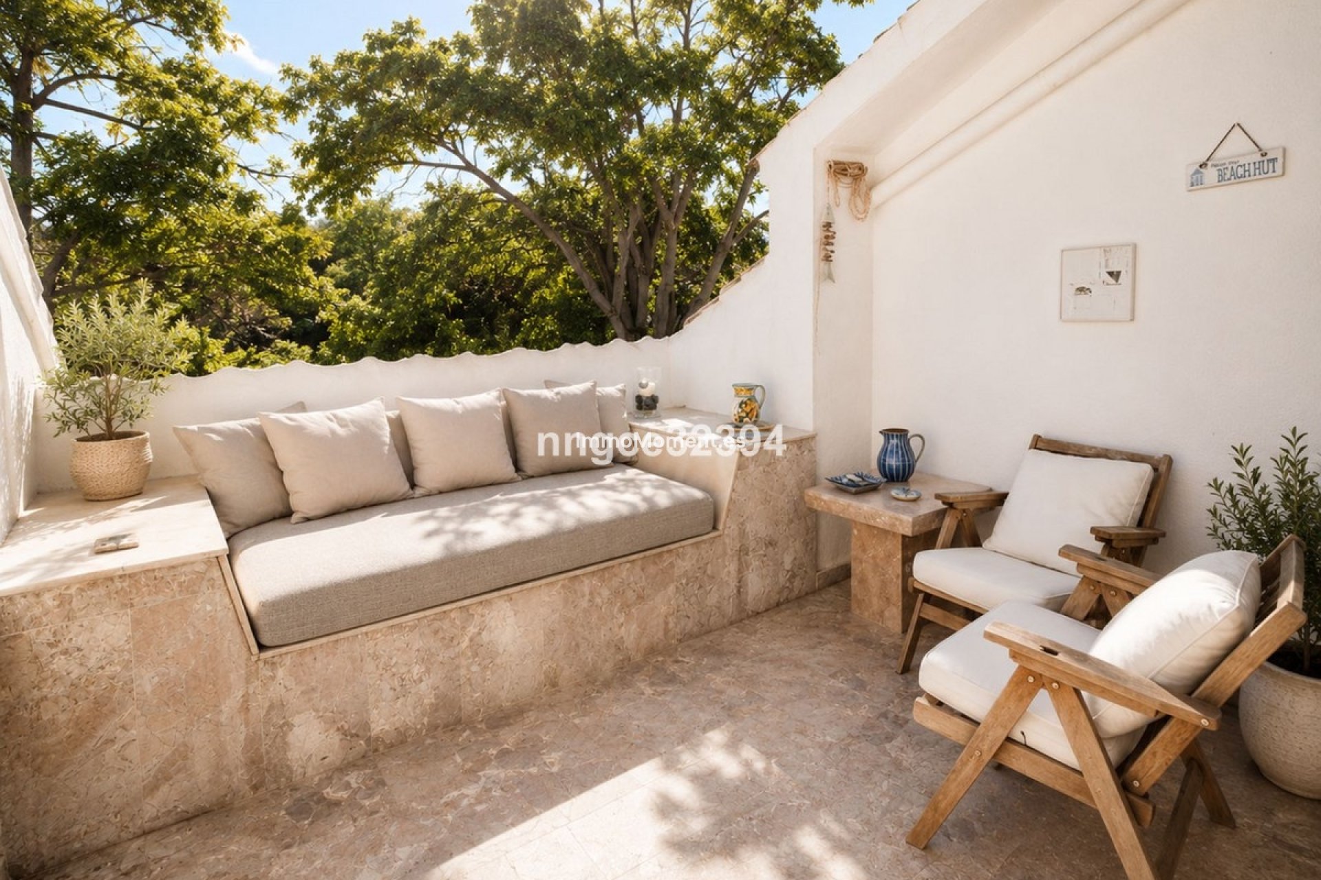 Nieuwbouw - Rijtjeshuis - Marbella - Nueva Andalucía
