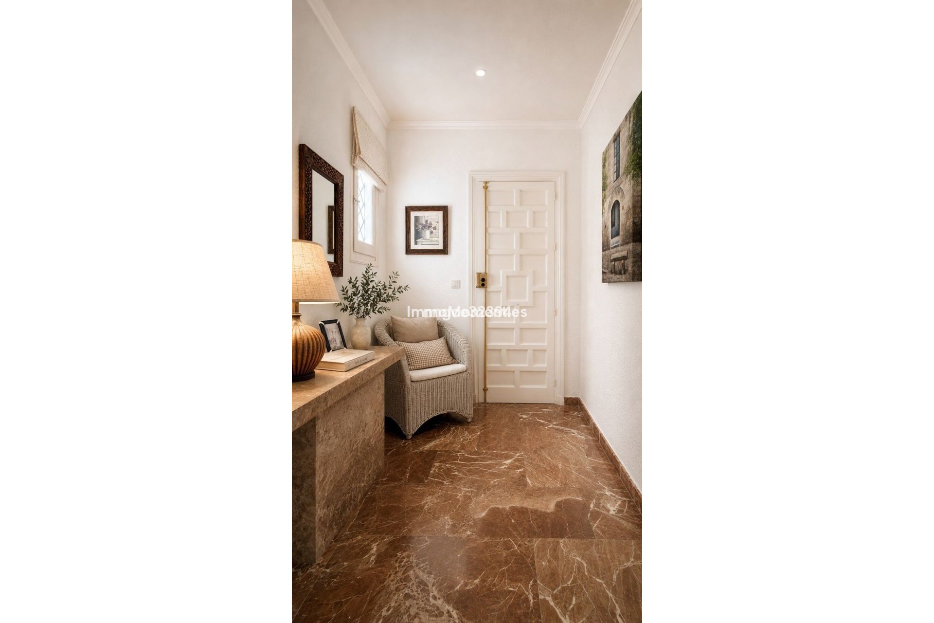 Nieuwbouw - Rijtjeshuis - Marbella - Nueva Andalucía