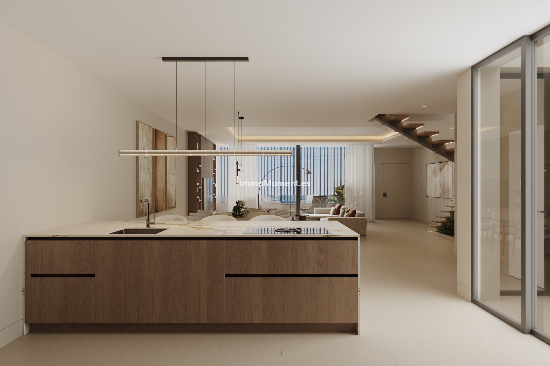 Nieuwbouw - Rijtjeshuis - Marbella