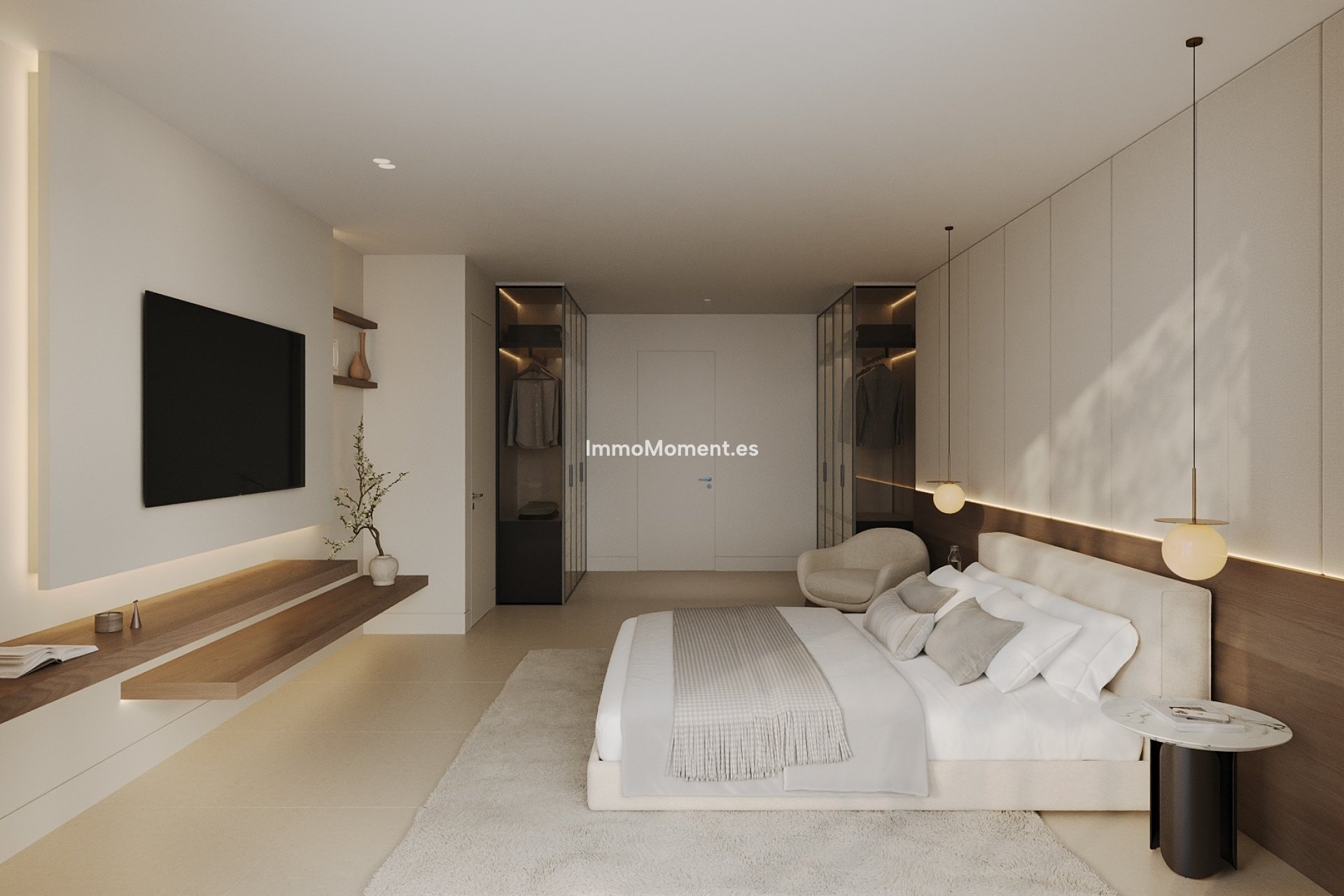 Nieuwbouw - Rijtjeshuis - Marbella