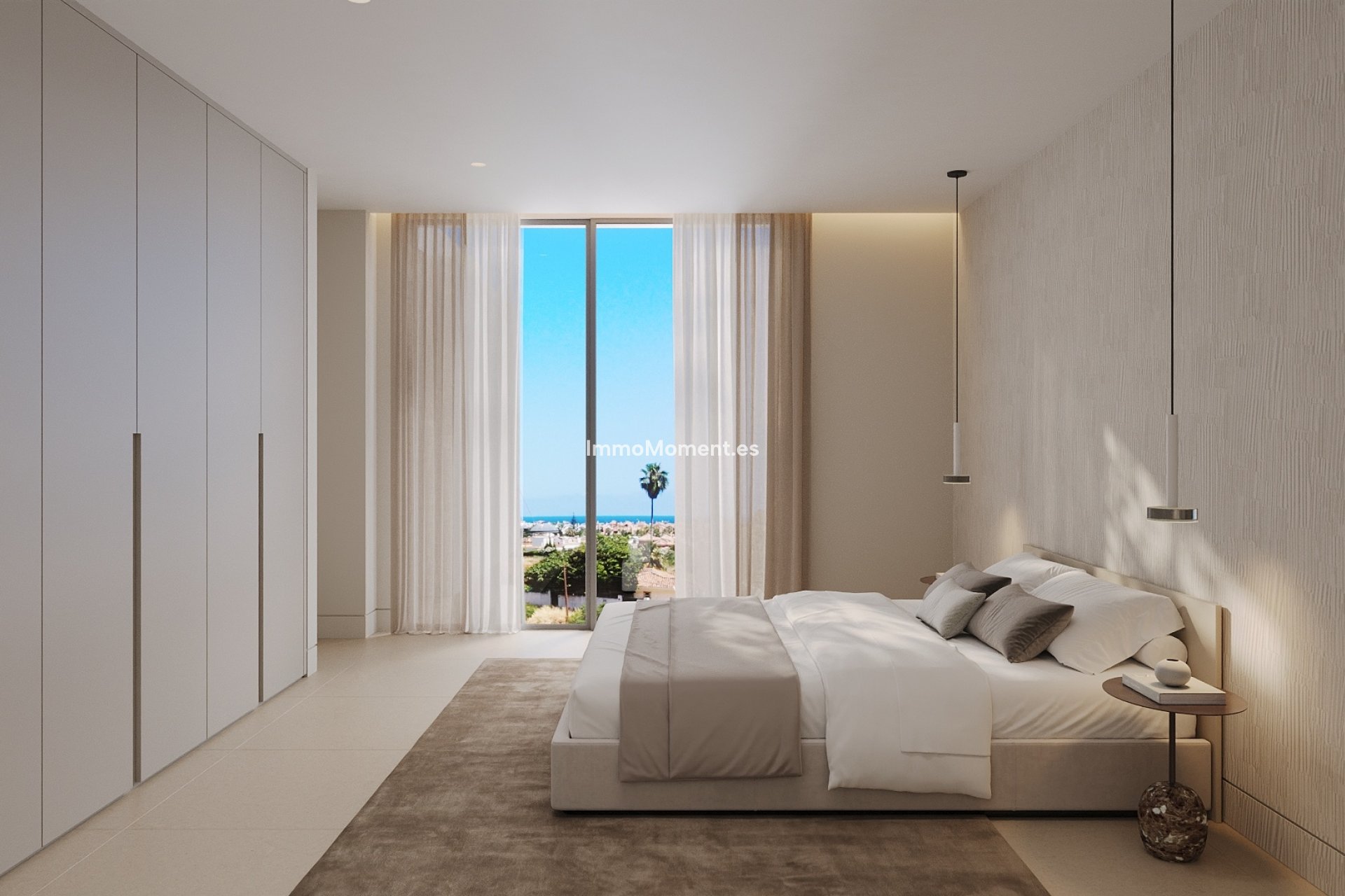 Nieuwbouw - Rijtjeshuis - Marbella
