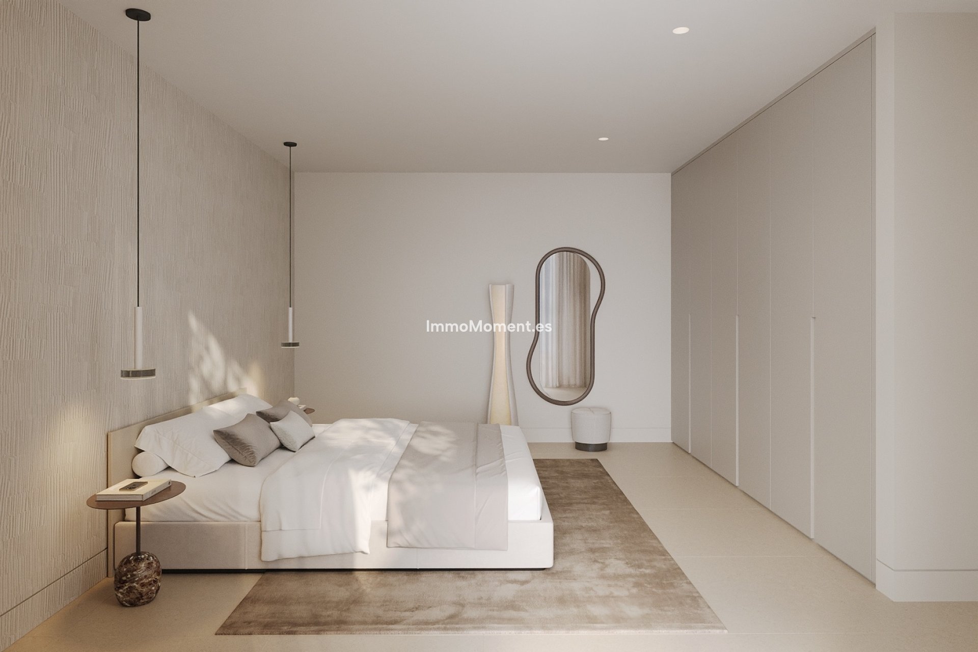 Nieuwbouw - Rijtjeshuis - Marbella