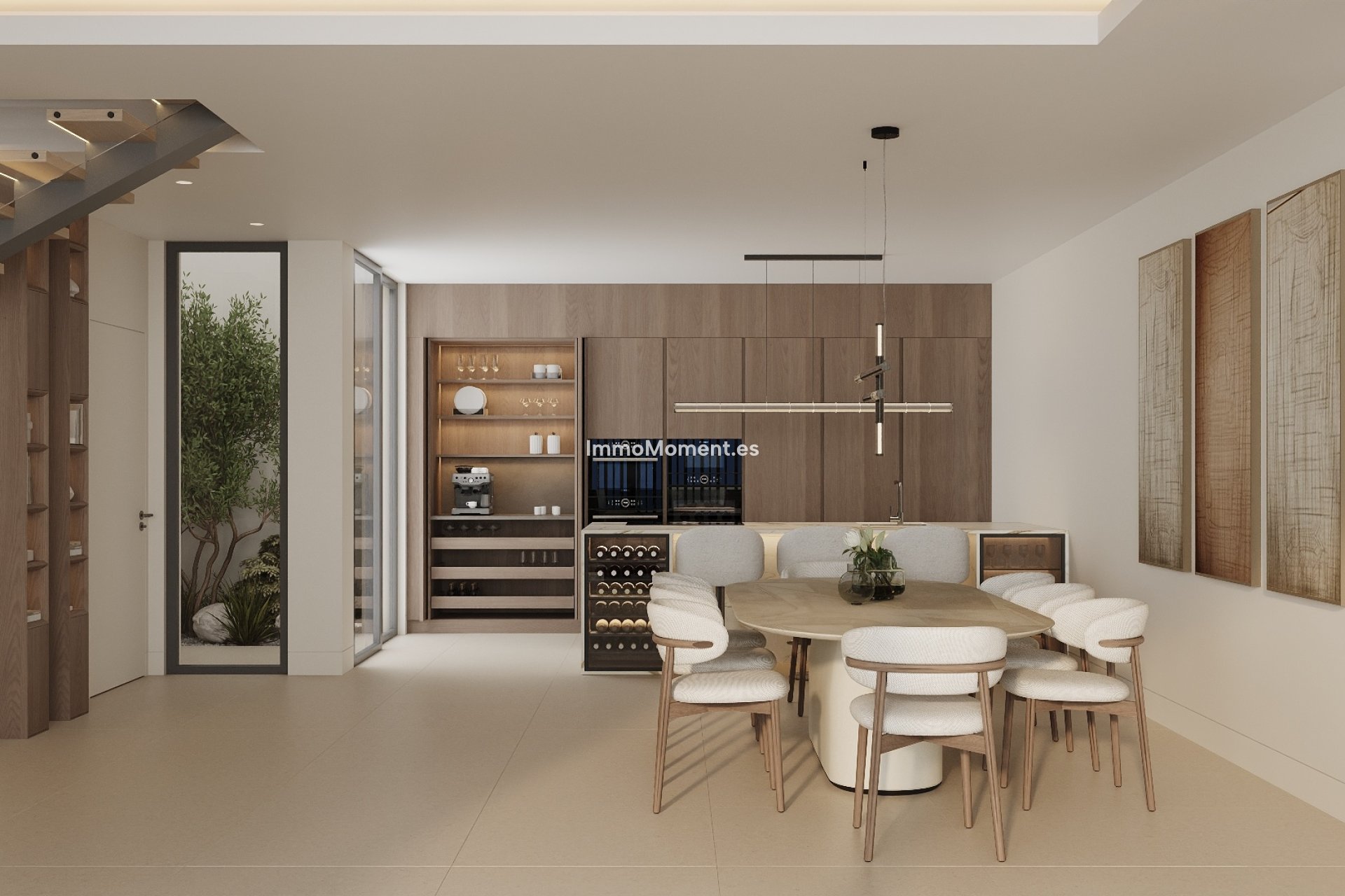 Nieuwbouw - Rijtjeshuis - Marbella