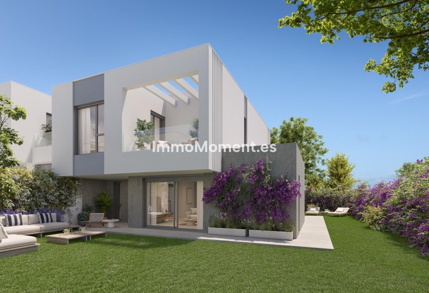 Nieuwbouw - Rijtjeshuis - Marbella