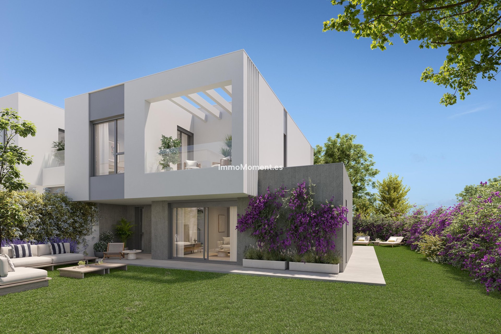 Nieuwbouw - Rijtjeshuis - Marbella
