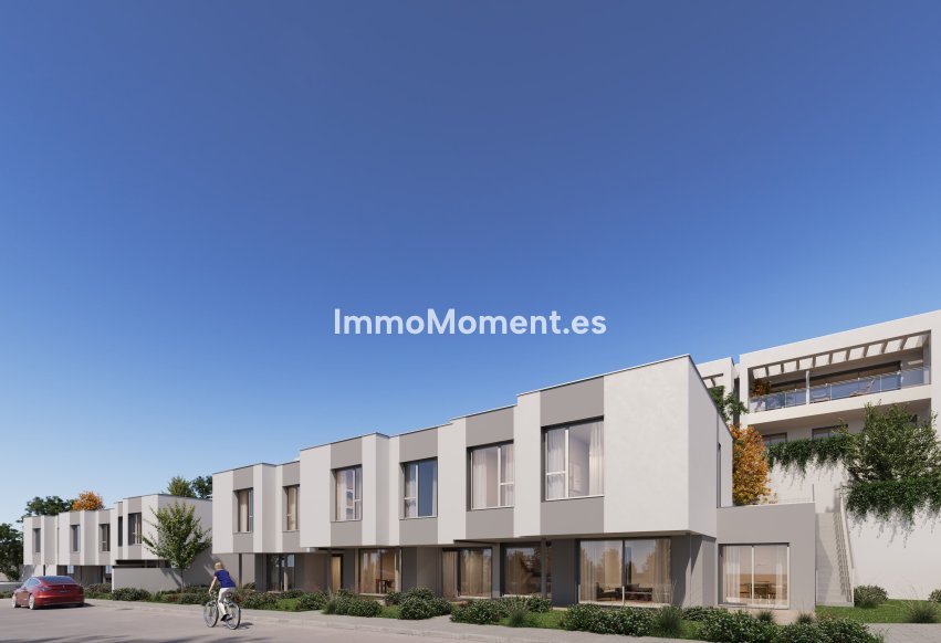 Nieuwbouw - Rijtjeshuis - Marbella