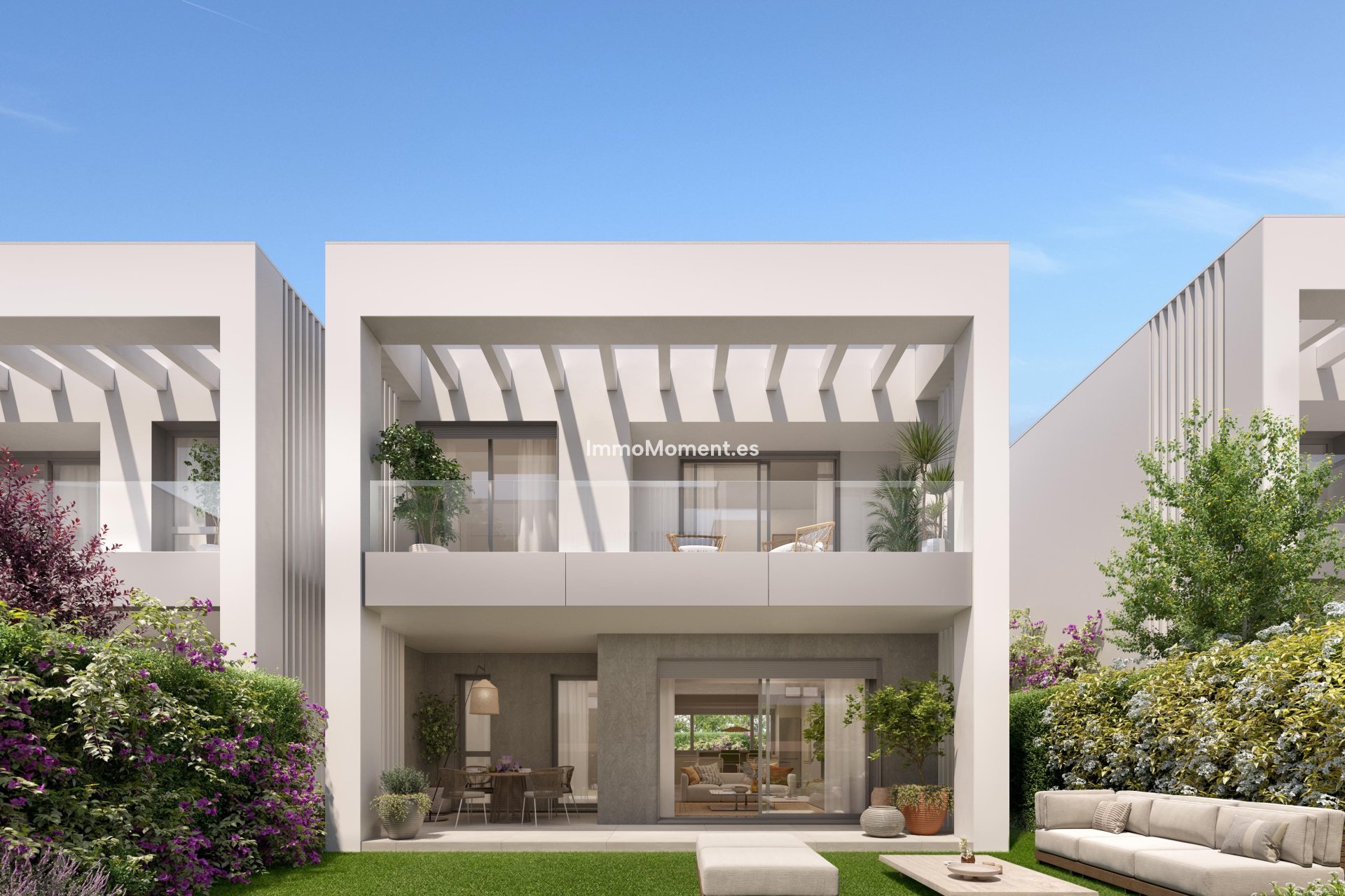 Nieuwbouw - Rijtjeshuis - Marbella
