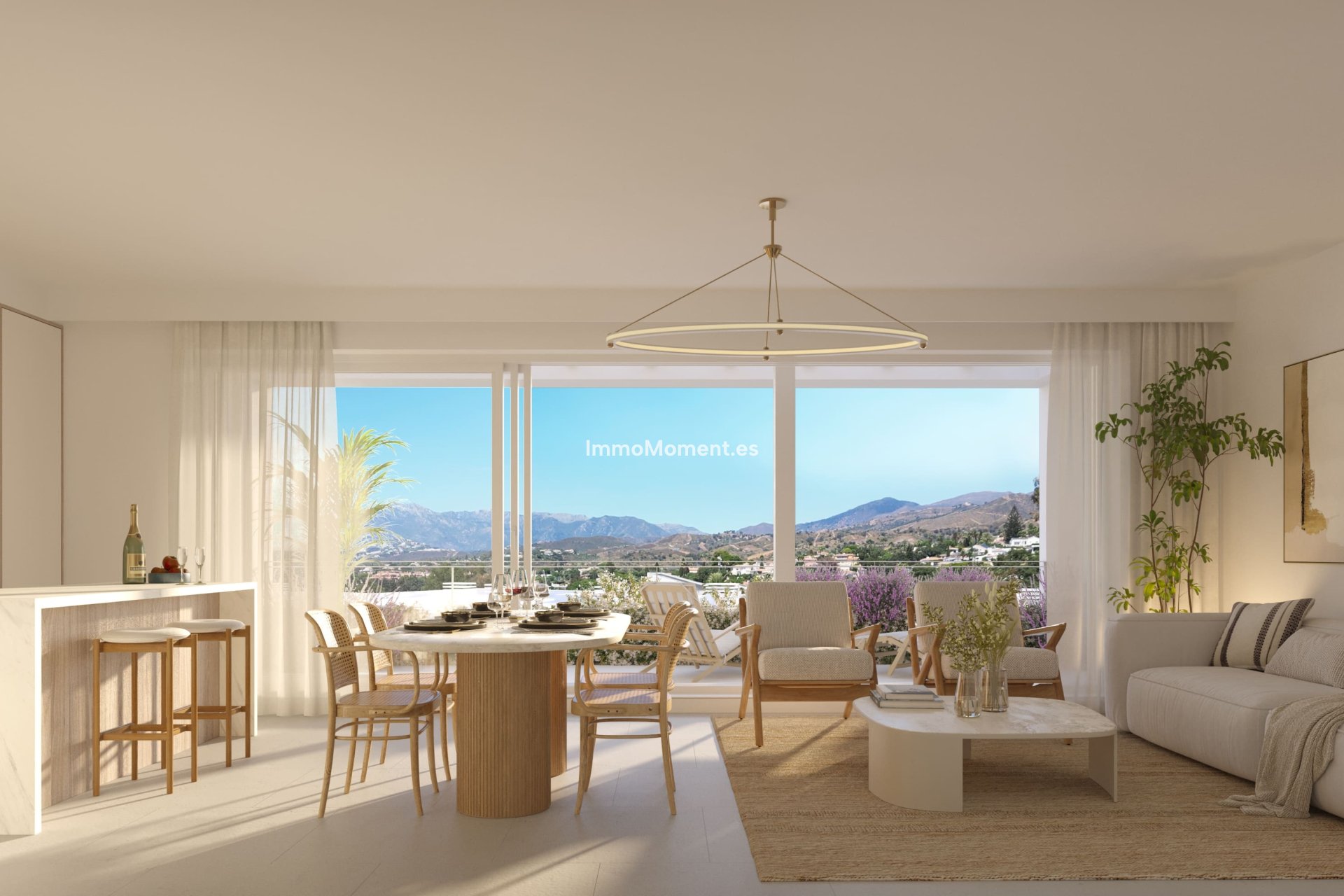 Nieuwbouw - Rijtjeshuis - Marbella