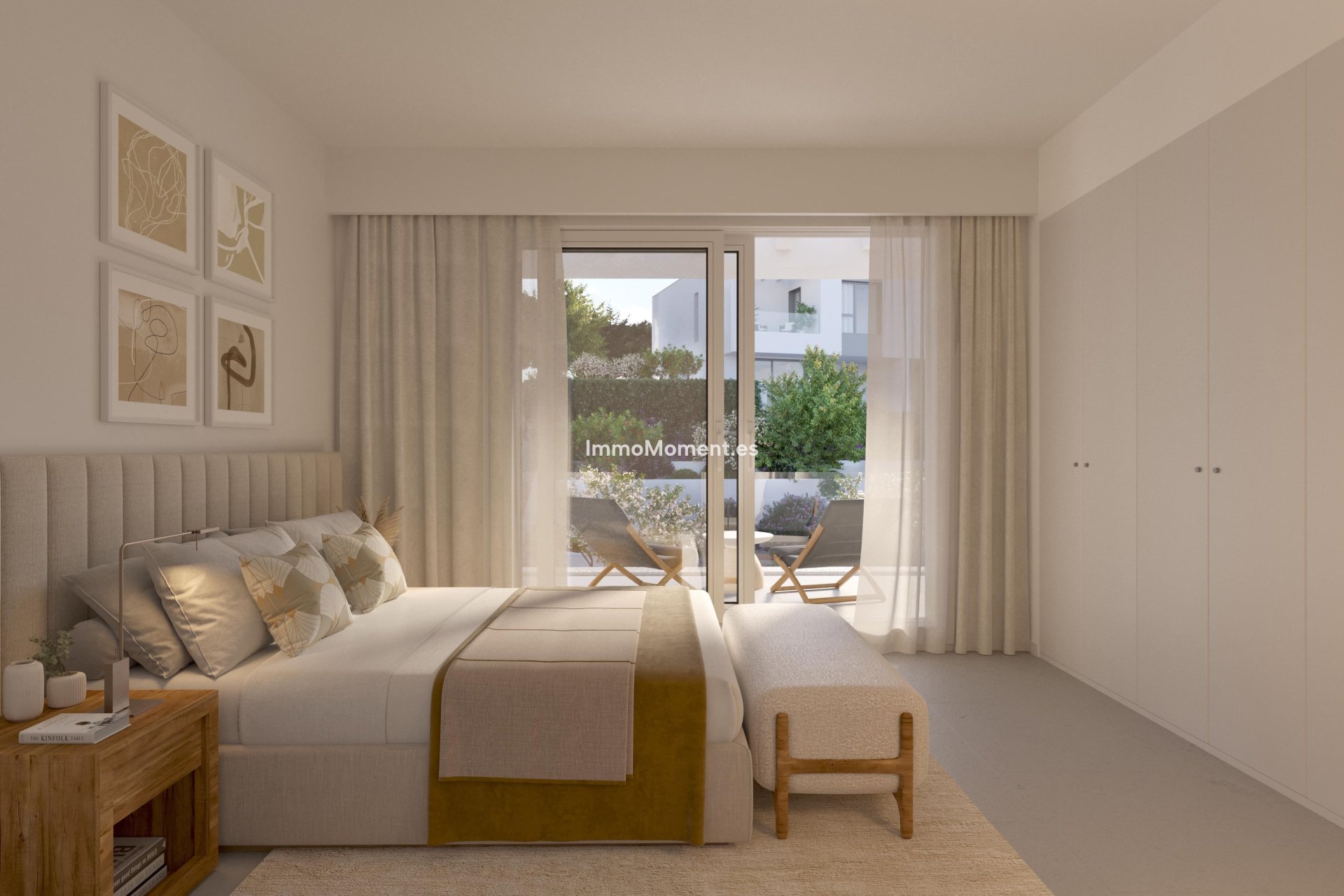 Nieuwbouw - Rijtjeshuis - Marbella