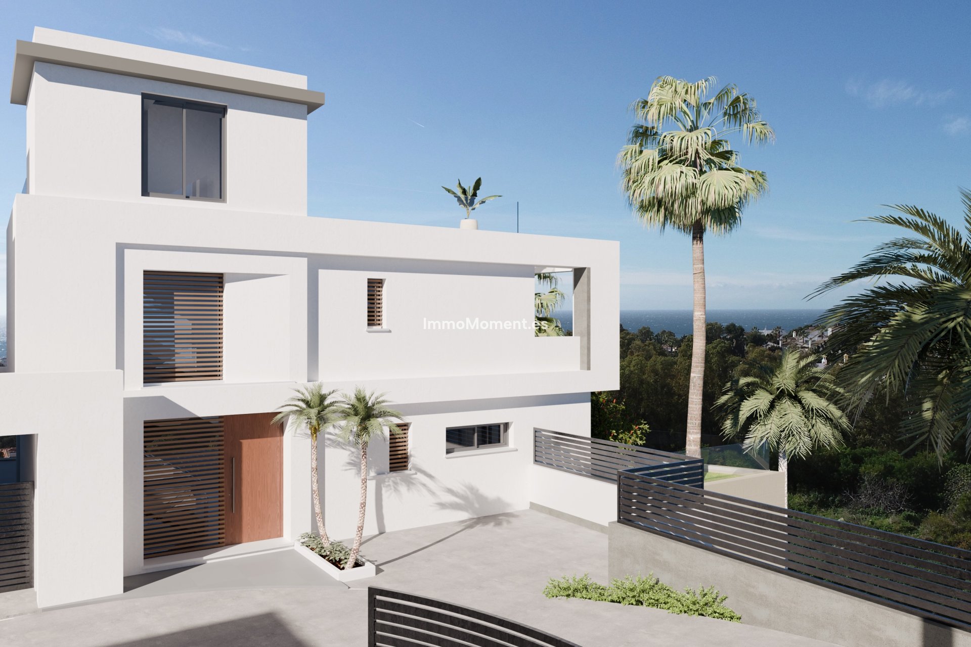 Nieuwbouw - Rijtjeshuis - Mijas