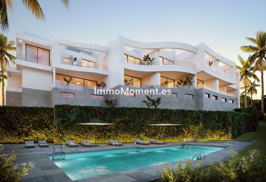 Nieuwbouw - Rijtjeshuis - Mijas