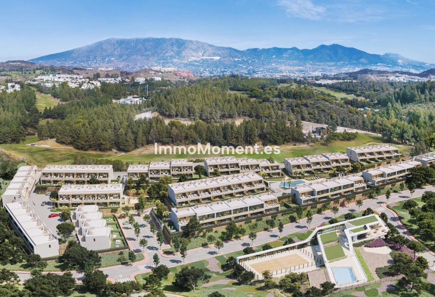 Nieuwbouw - Rijtjeshuis - Mijas