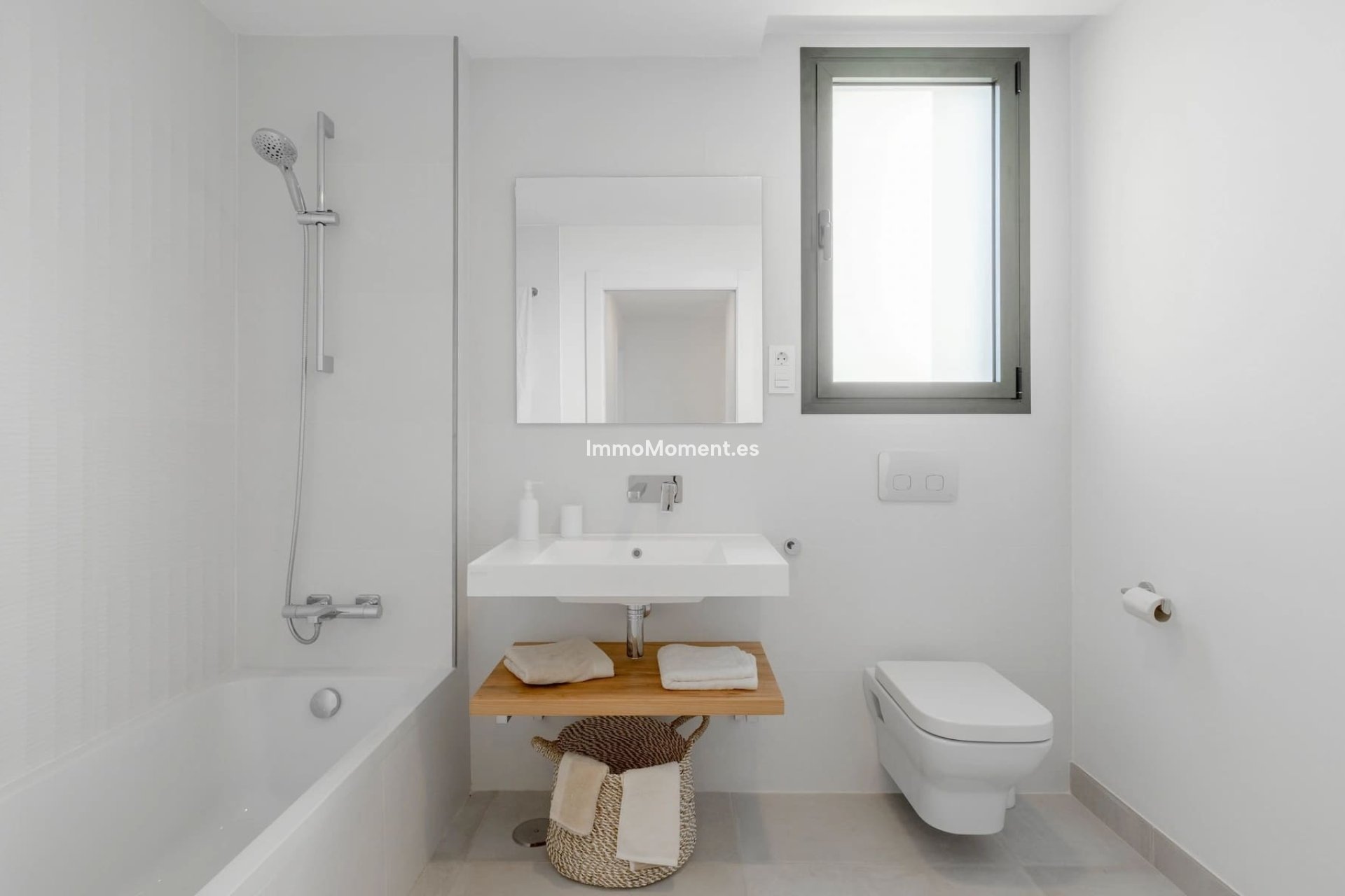 Nieuwbouw - Rijtjeshuis - Mijas