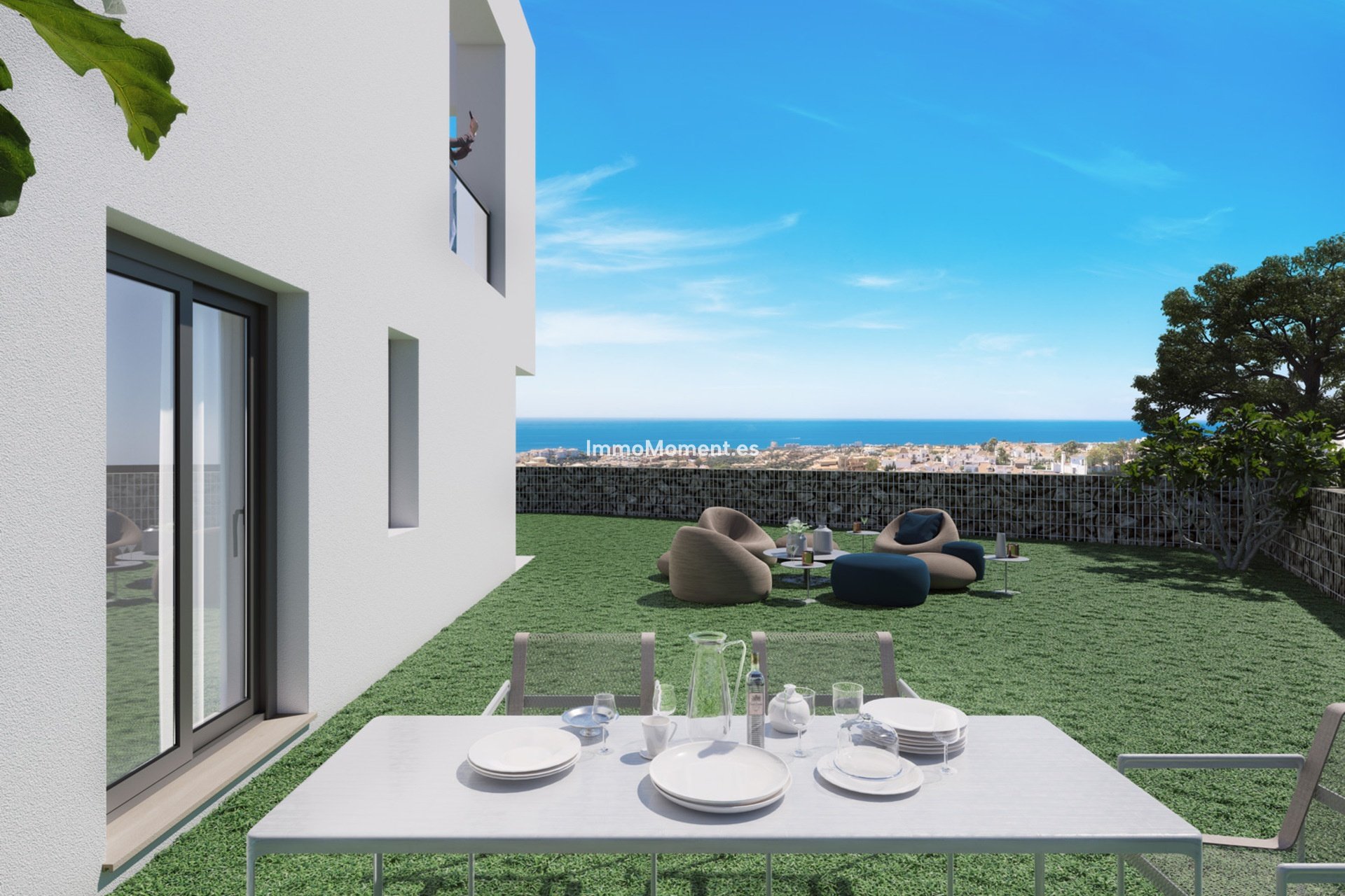 Nieuwbouw - Rijtjeshuis - Mijas