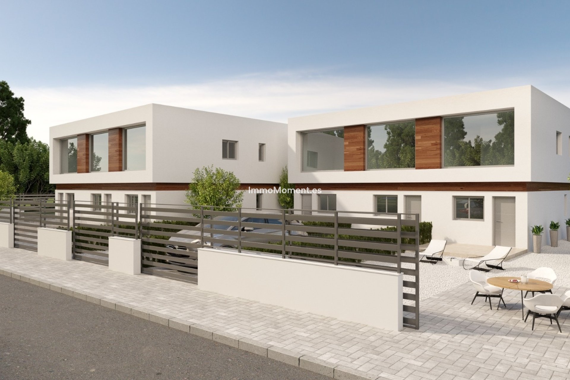 Nieuwbouw - Rijtjeshuis - Orihuela