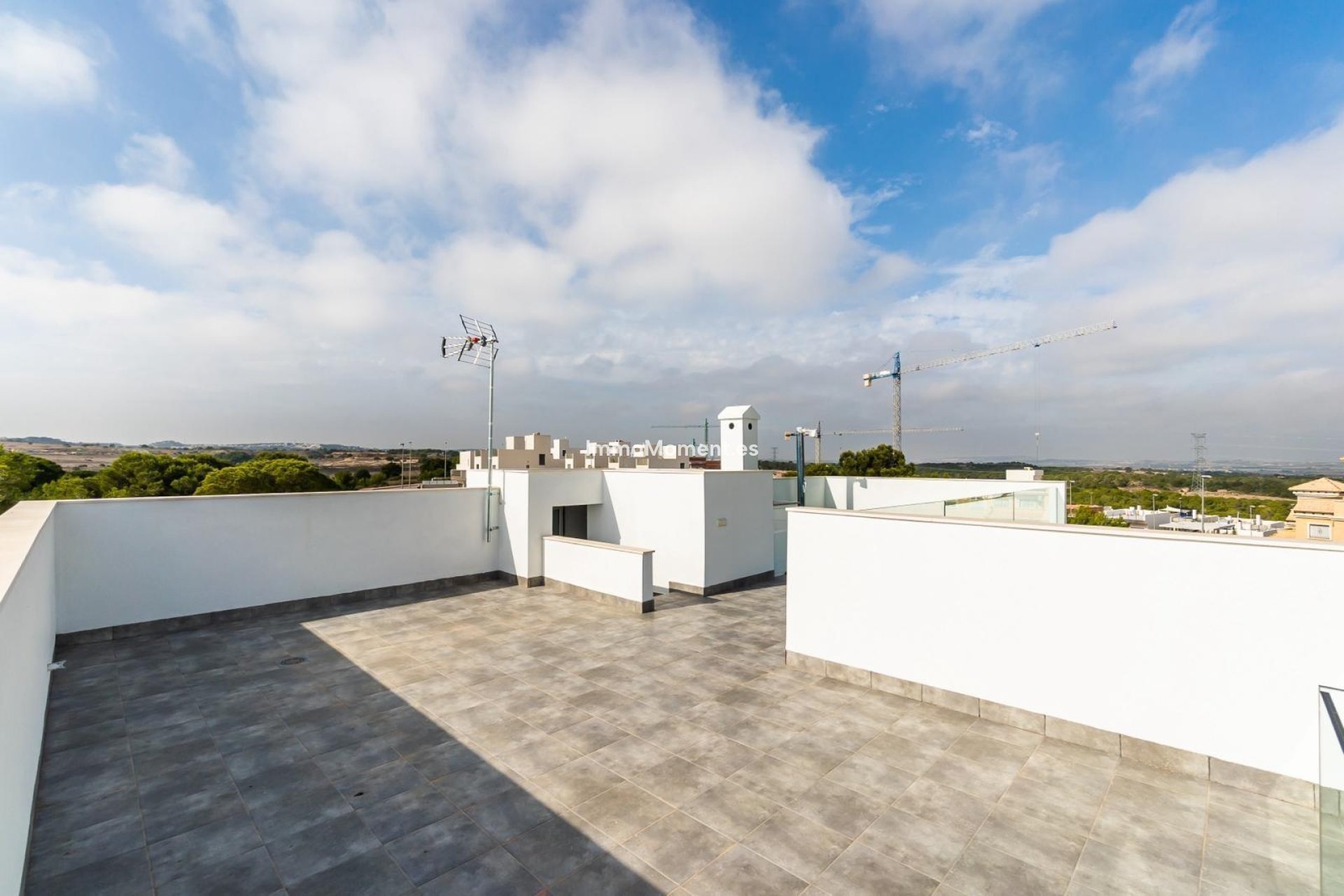 Nieuwbouw - Rijtjeshuis - Orihuela