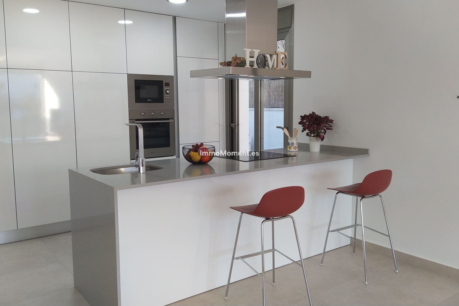 Nieuwbouw - Rijtjeshuis - Orihuela