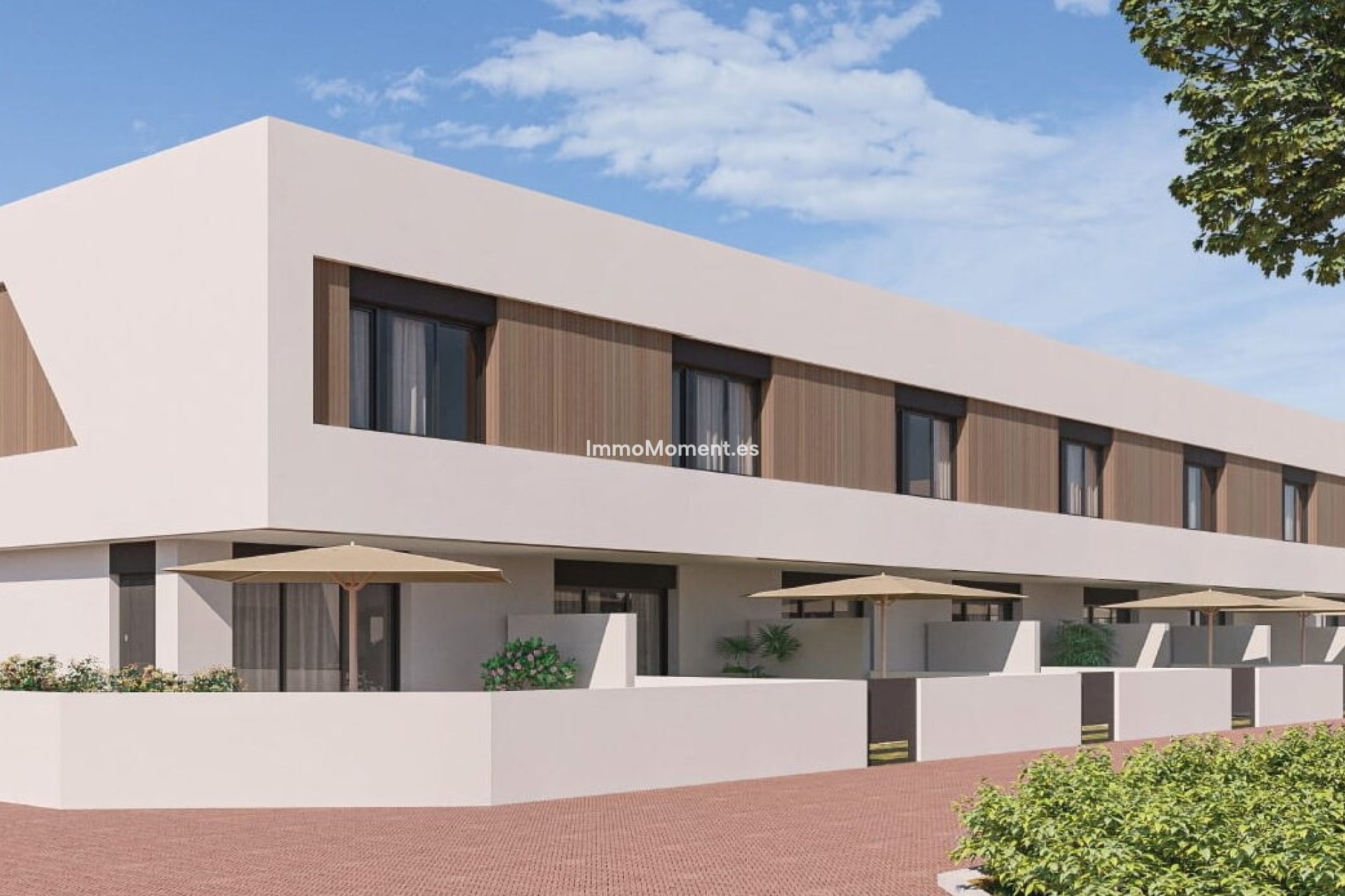 Nieuwbouw - Rijtjeshuis - Pilar de la Horadada