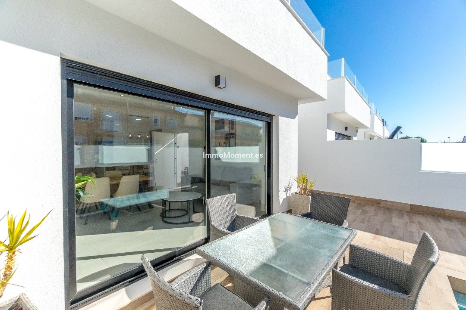 Nieuwbouw - Rijtjeshuis - San Pedro del Pinatar
