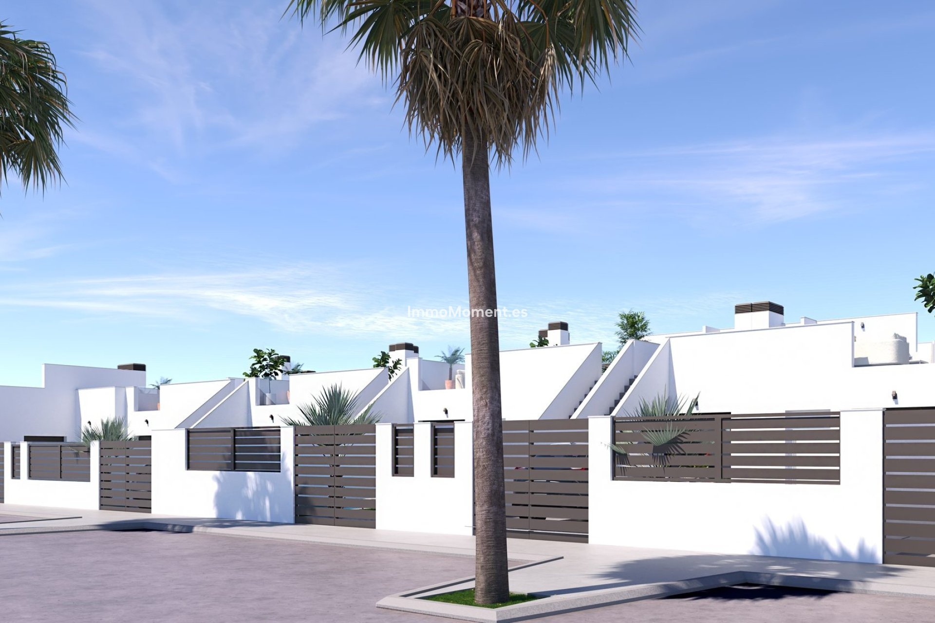 Nieuwbouw - Rijtjeshuis - Torre Pacheco - Torre-Pacheco