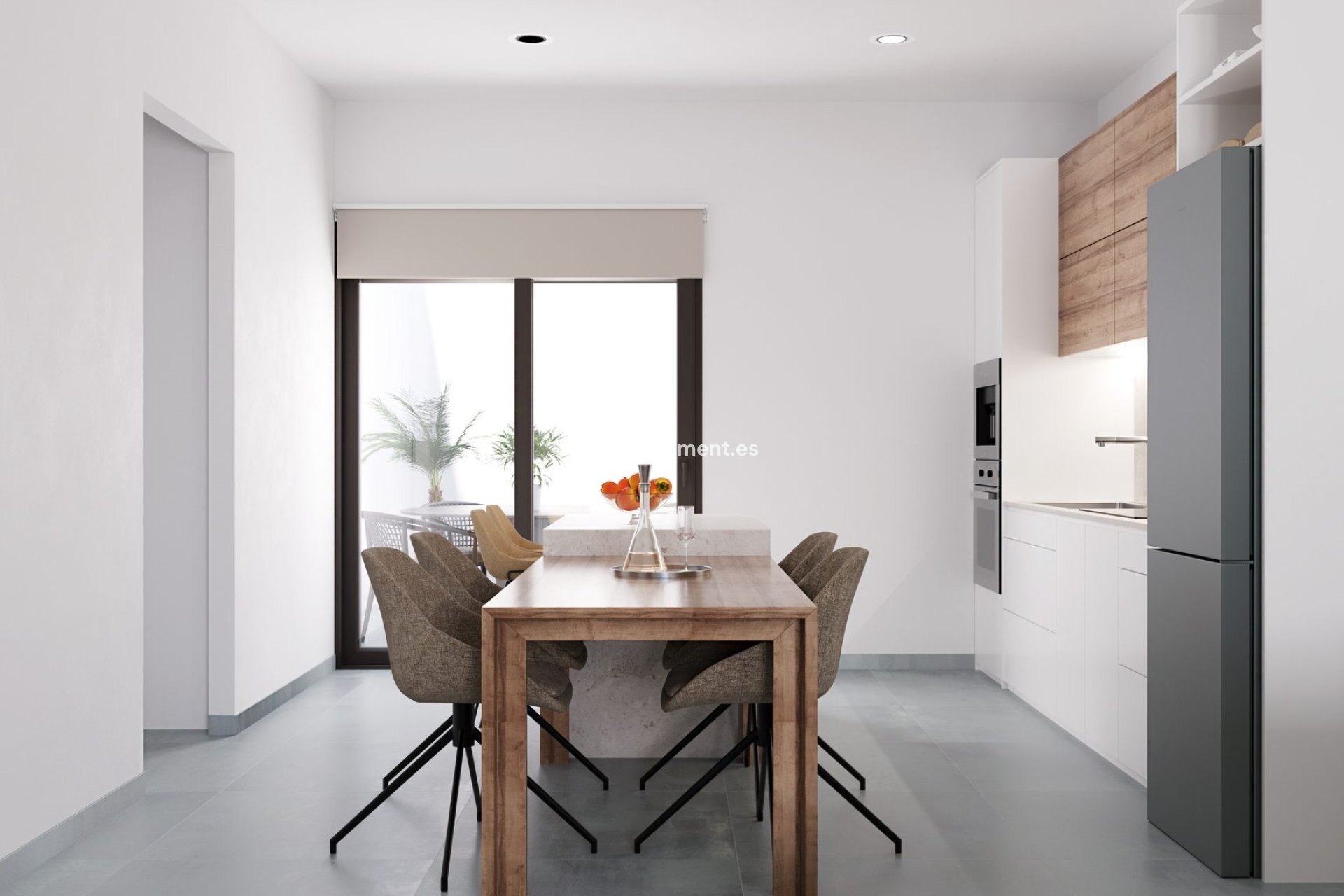 Nieuwbouw - Rijtjeshuis - Torre Pacheco - Torre-Pacheco