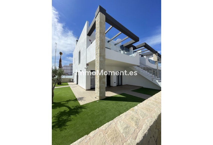 Nieuwbouw - Rijtjeshuis - Torrevieja