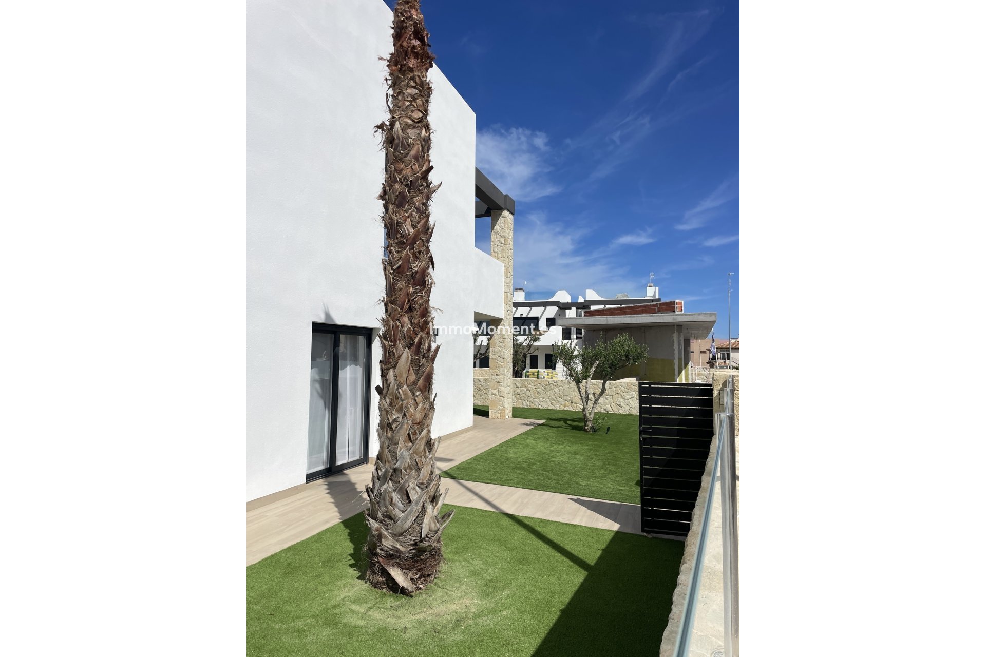 Nieuwbouw - Rijtjeshuis - Torrevieja